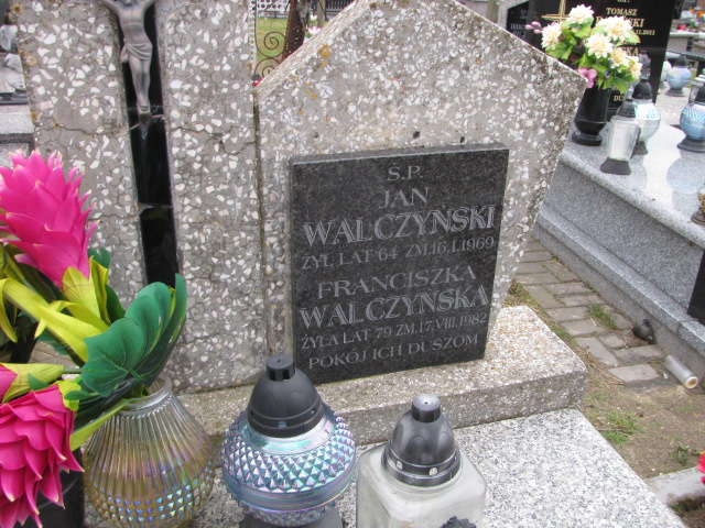 Jan Walczyński Mnin - Grobonet - Wyszukiwarka osób pochowanych